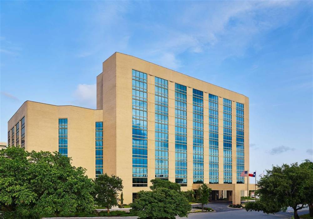 Doubletree By Hilton San Antonio Airport