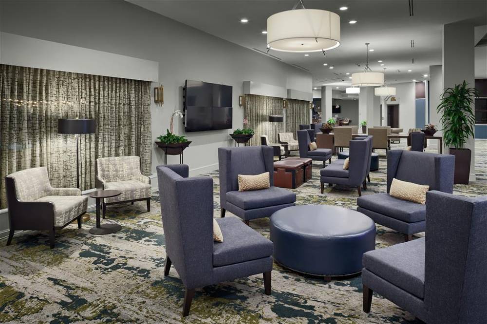 Doubletree By Hilton San Antonio Downtown, Tx 3