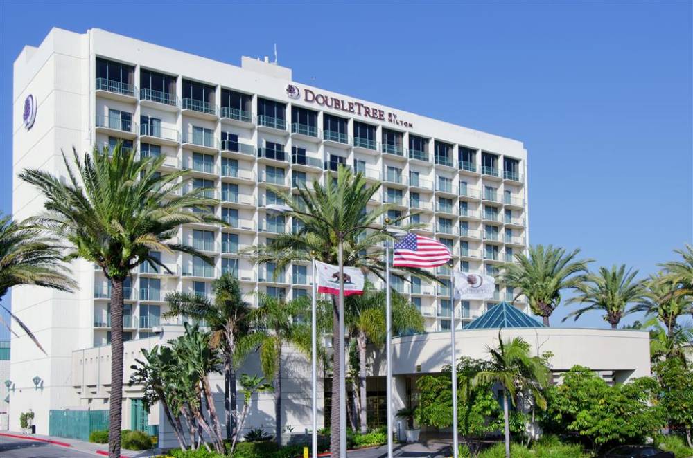 Doubletree By Hilton Torrance - South Bay