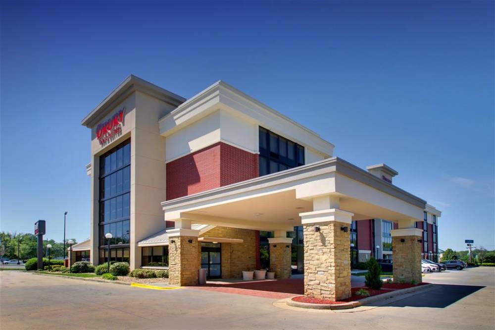 Drury Inn And Suites Greensboro