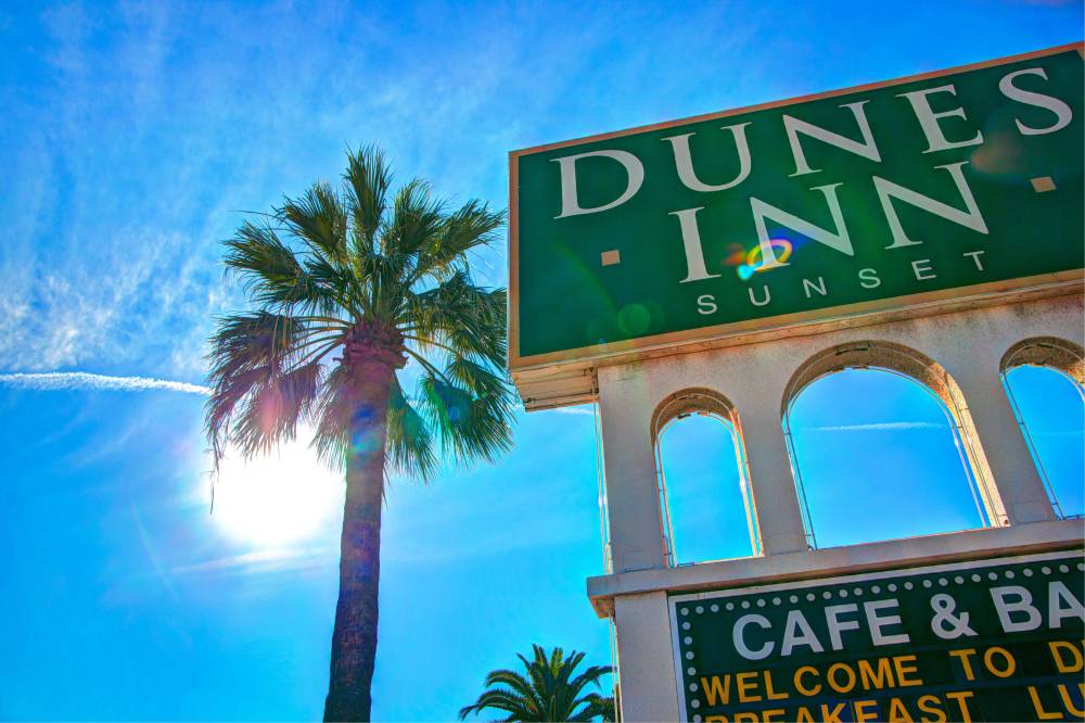 Dunes Inn Sunset 4
