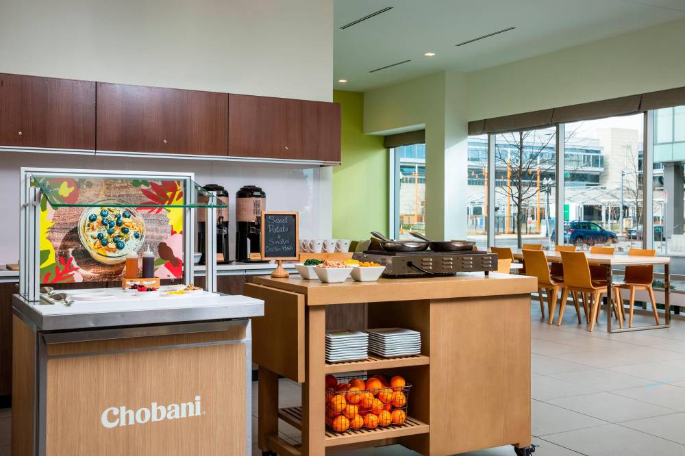 Element Boston Seaport District 10