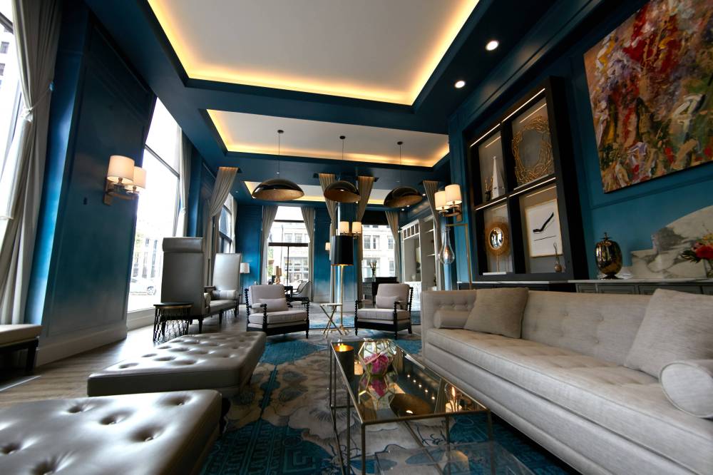 Elyton Hotel Autograph Collection 9
