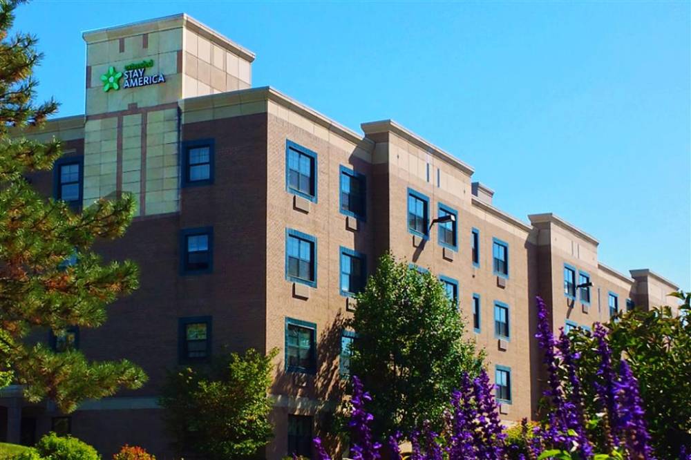 Extended Stay America Dearborn