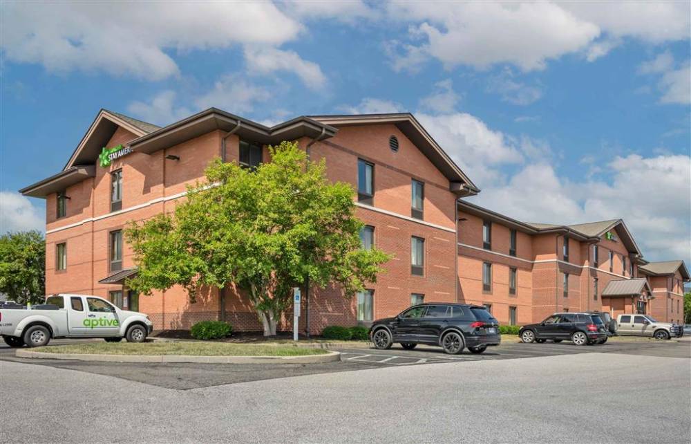 Extended Stay America Pittsbur