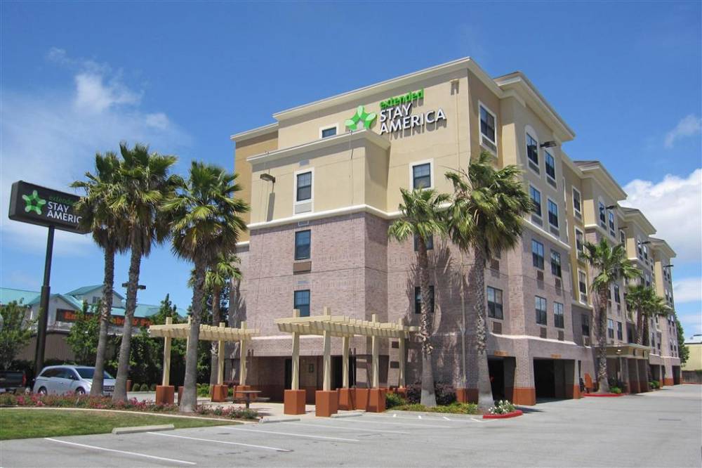 Extended Stay America Prem Stes Belmont