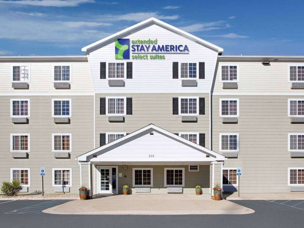 Extended Stay America Select Mobile I65