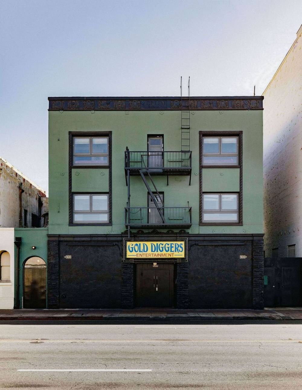 Gold Diggers Hotel