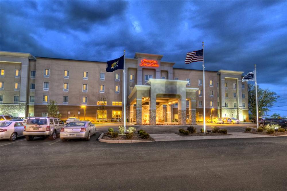 Hampton Inn & Suites Rochester/henrietta