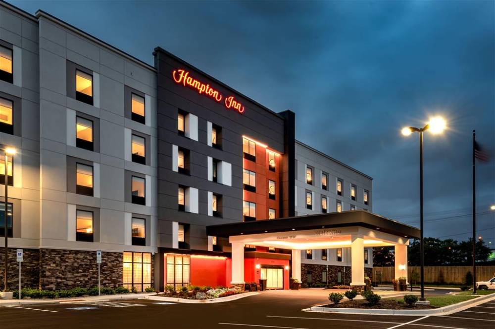 Hampton Inn Baltimore Bayview, Md
