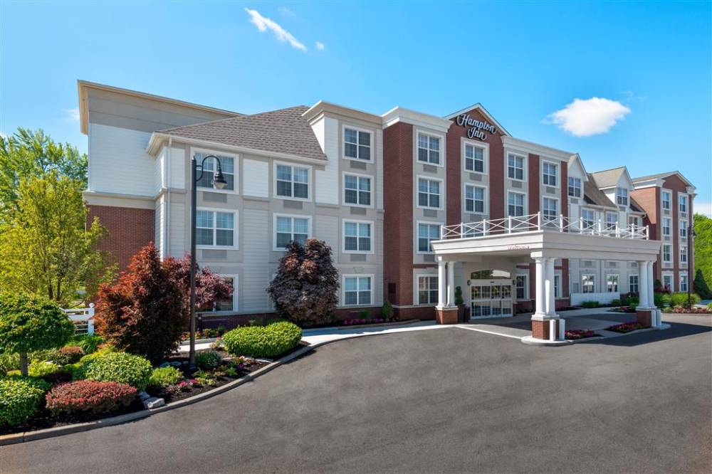 Hampton Inn Buffalo-williamsville