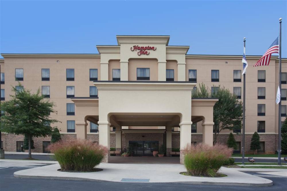 Hampton Inn Knoxville-west At Cedar Bluff