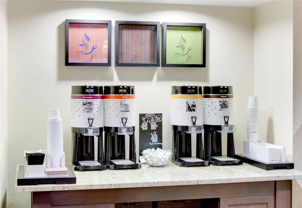 Hampton Inn Pittsburgh-greentree 6