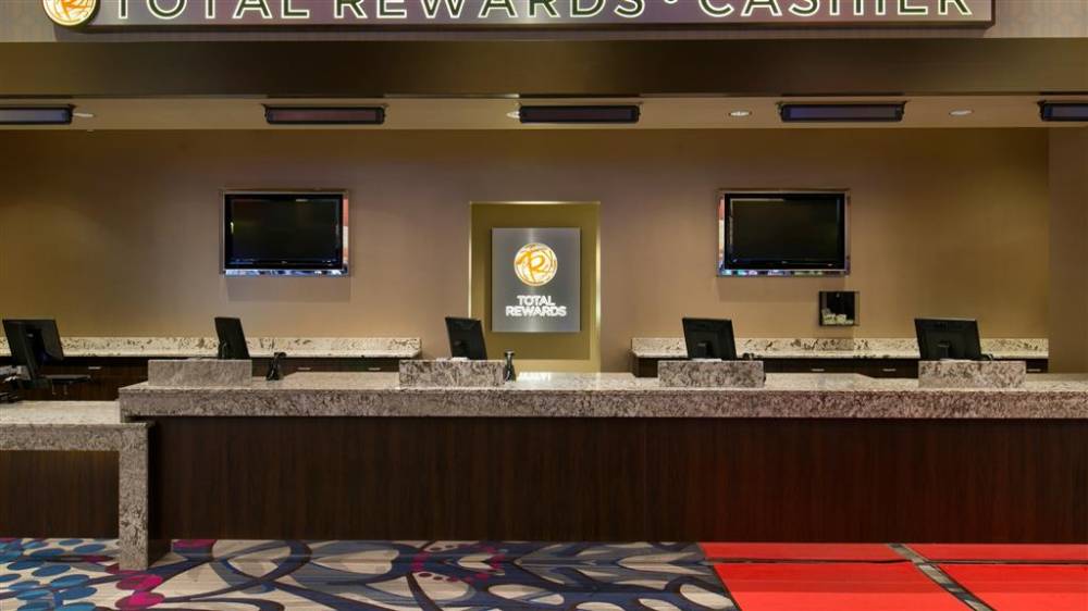 Harrahs Council Bluffs