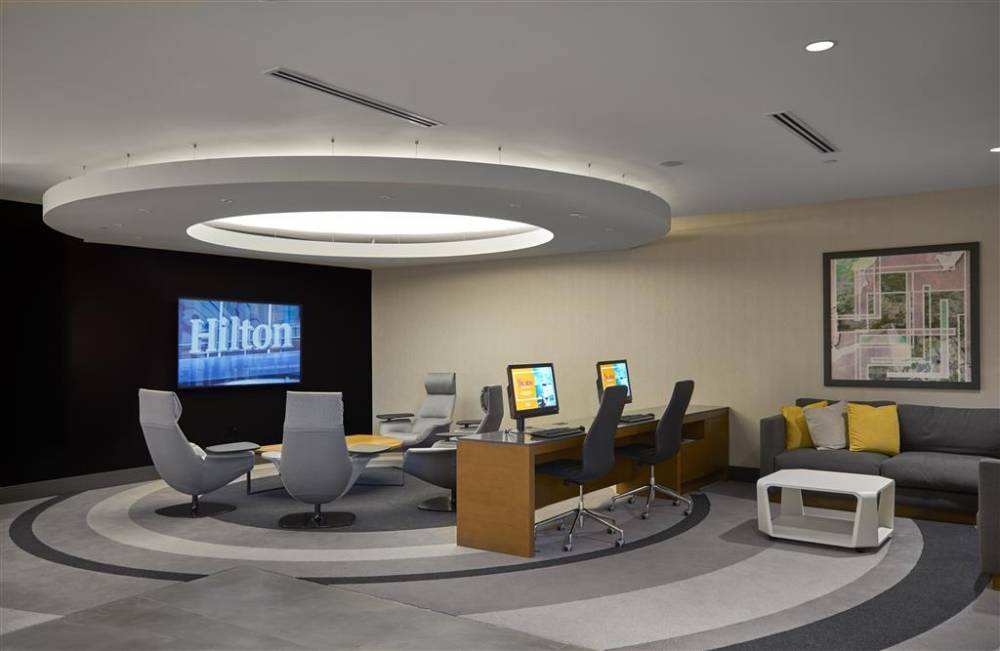 Hilton Des Moines Downtown 5