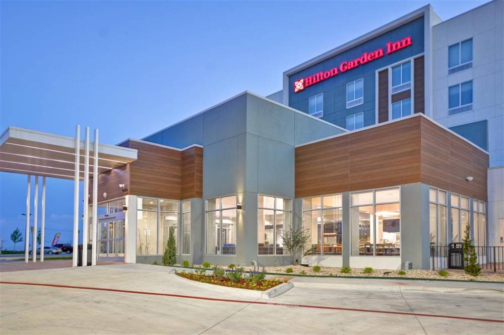 Hilton Garden Inn Tulsa Broken Arrow