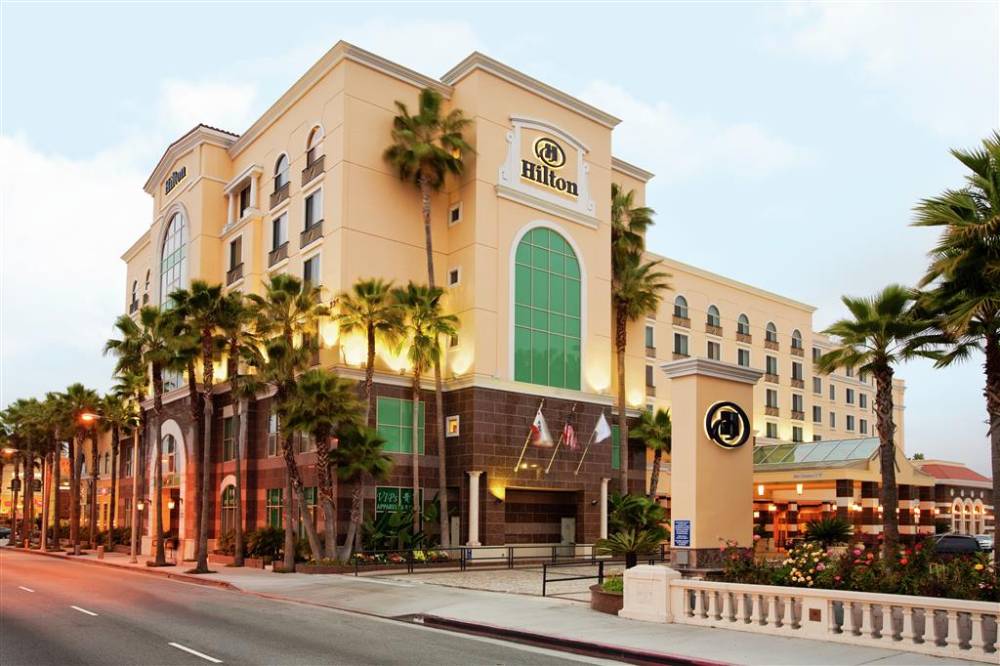 Hilton Los Angeles/san Gabriel