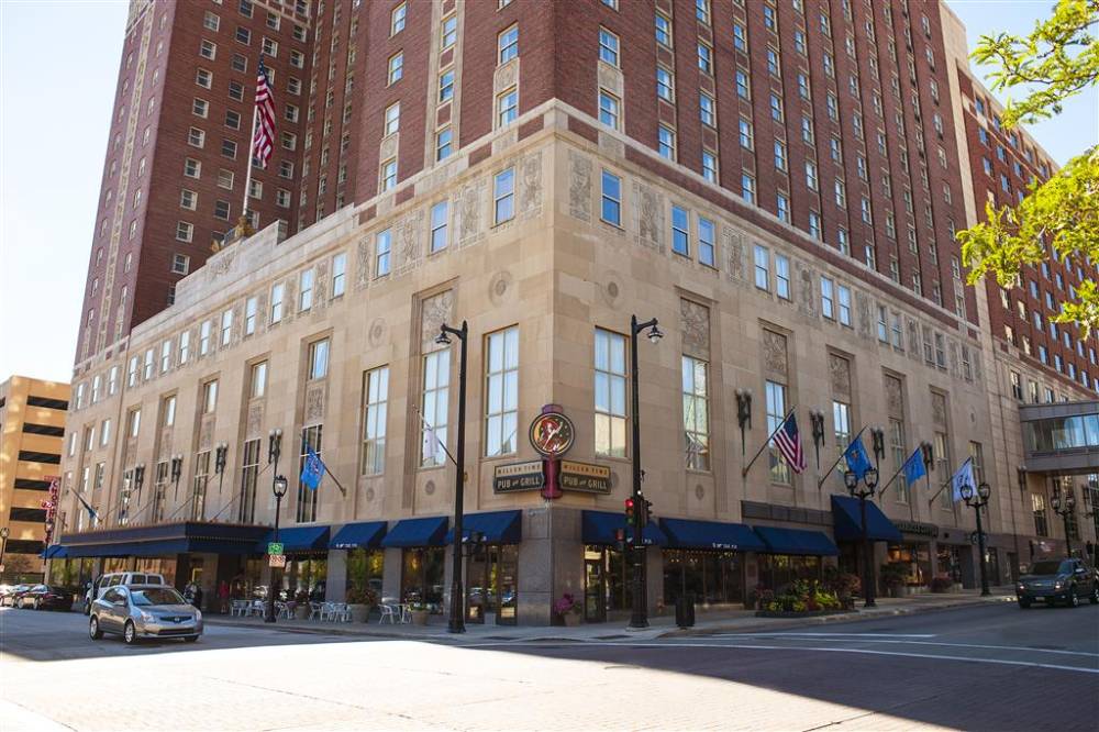 Hilton Milwaukee-city Center