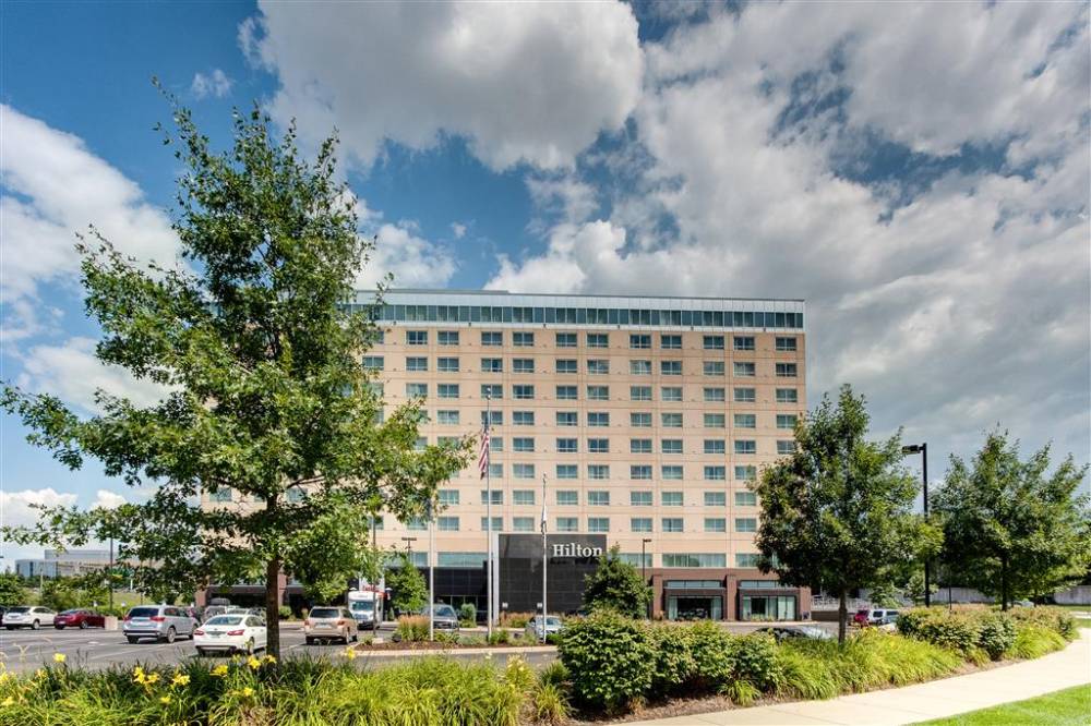 Hilton Minneapolis/bloomington