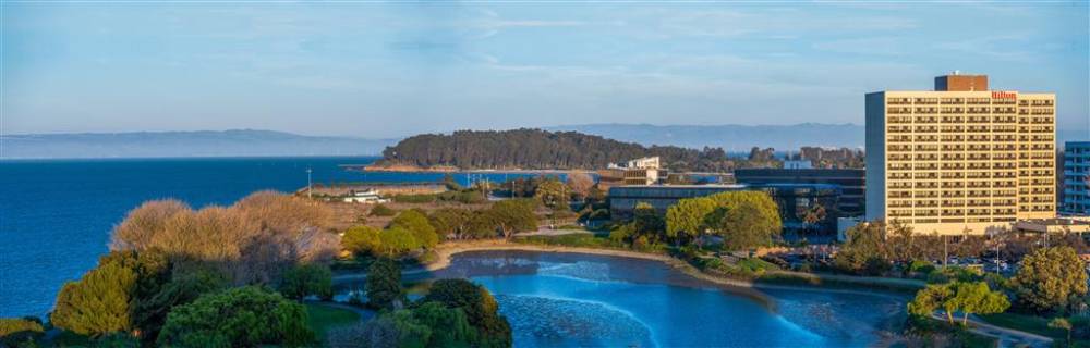 Hilton San Francisco Airport Bayfront