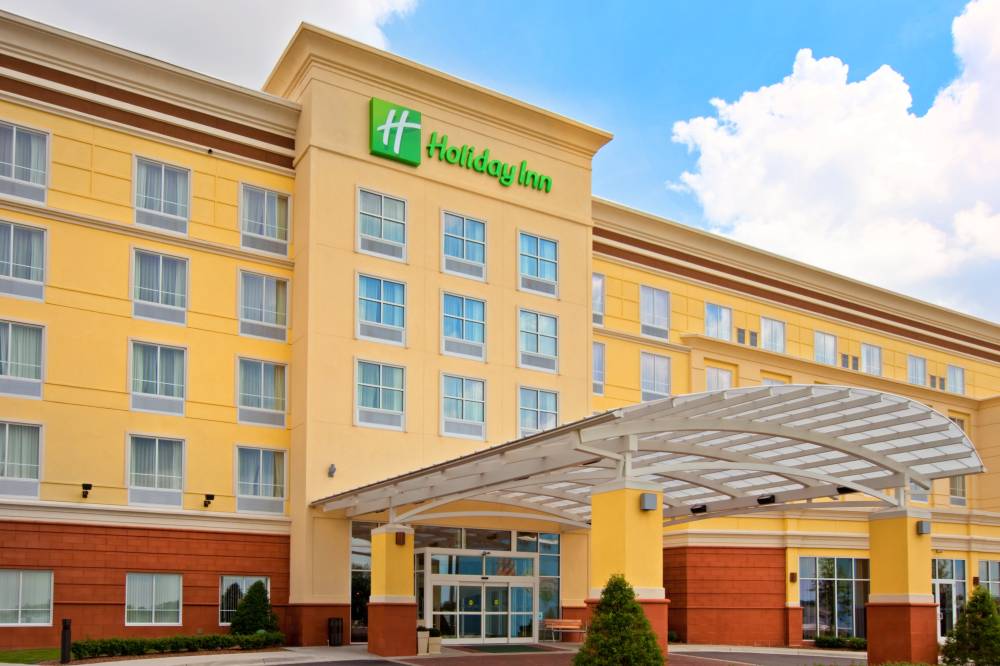 Holiday Inn Fair And Expo