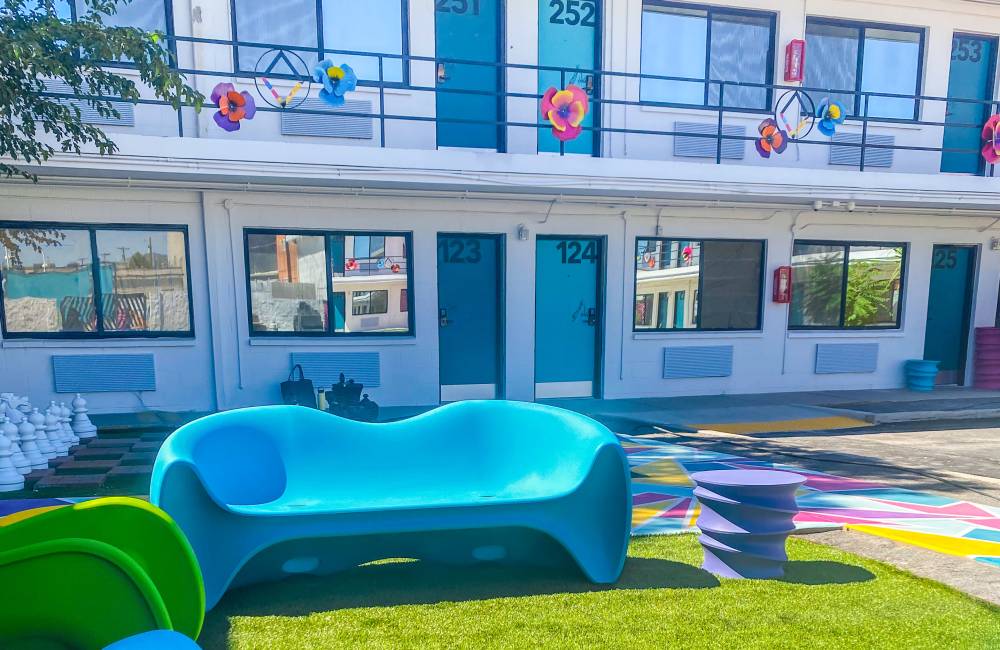 Hotel Zazz 4
