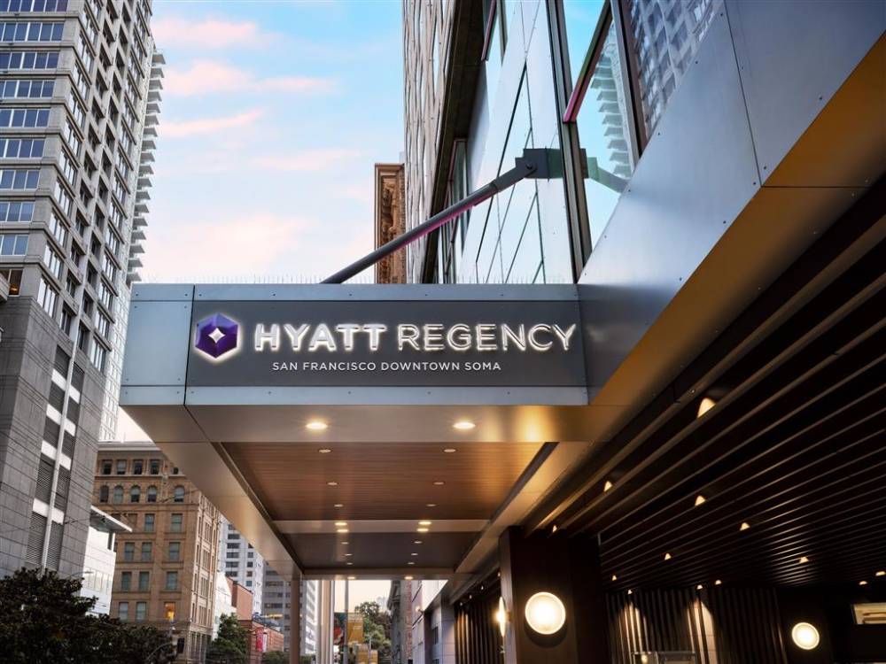 Hyatt Regency San Francisco Downtown Soma