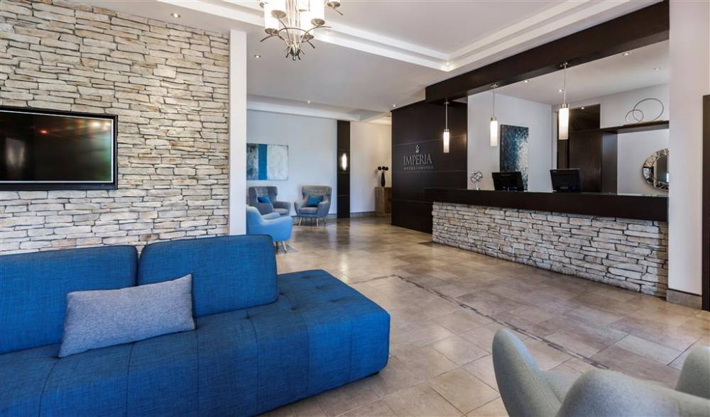 Imperia Hotel Suites Saint-eustache 5