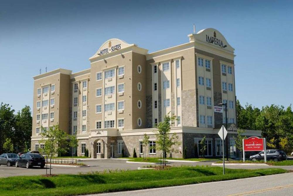 Imperia Hotel Suites Terrebonne