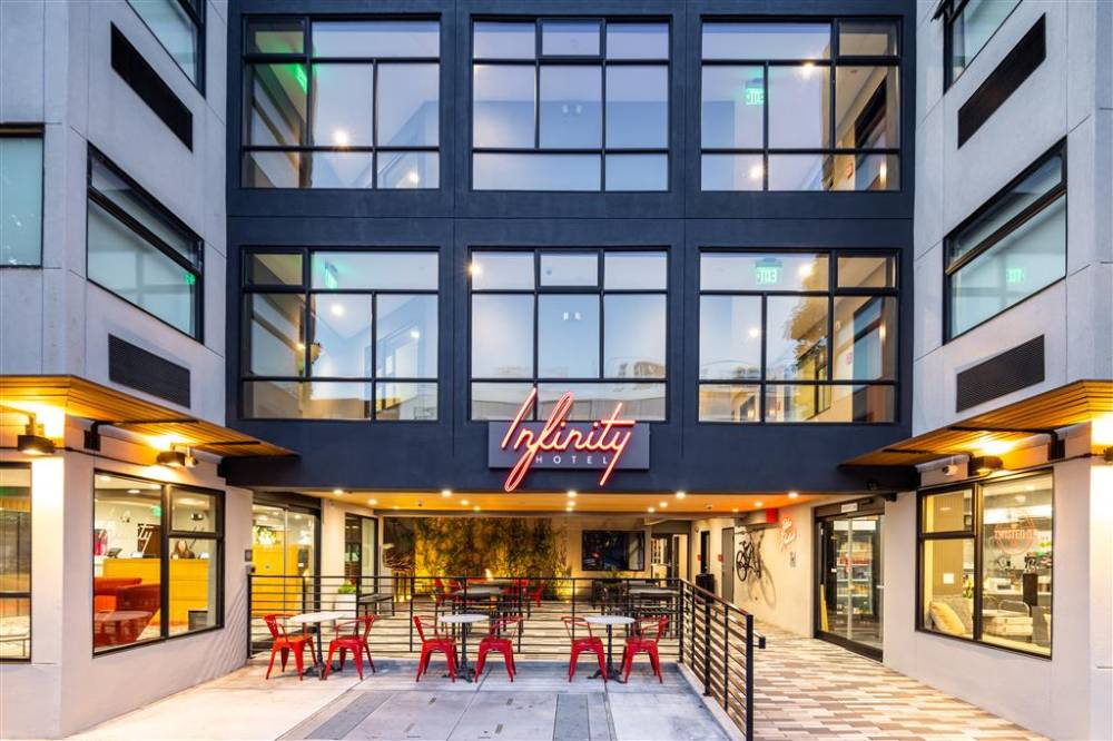 Infinity Hotel San Francisco  Tapestry Collection By Hilton