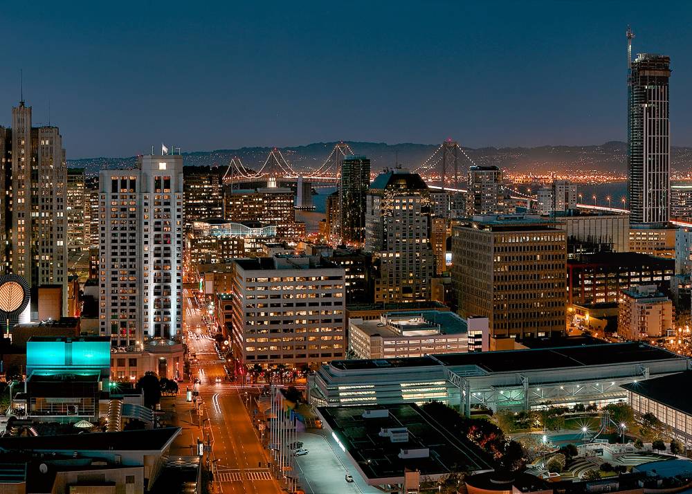 Intercontinental San Francisco 2