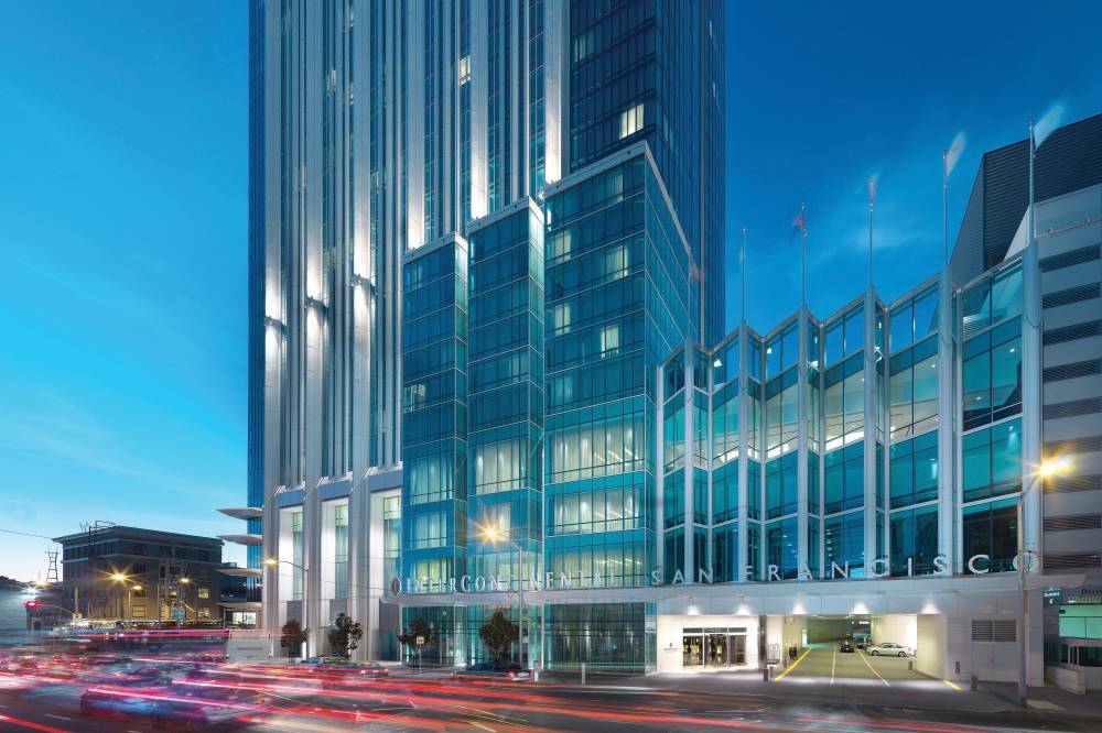 Intercontinental San Francisco 12