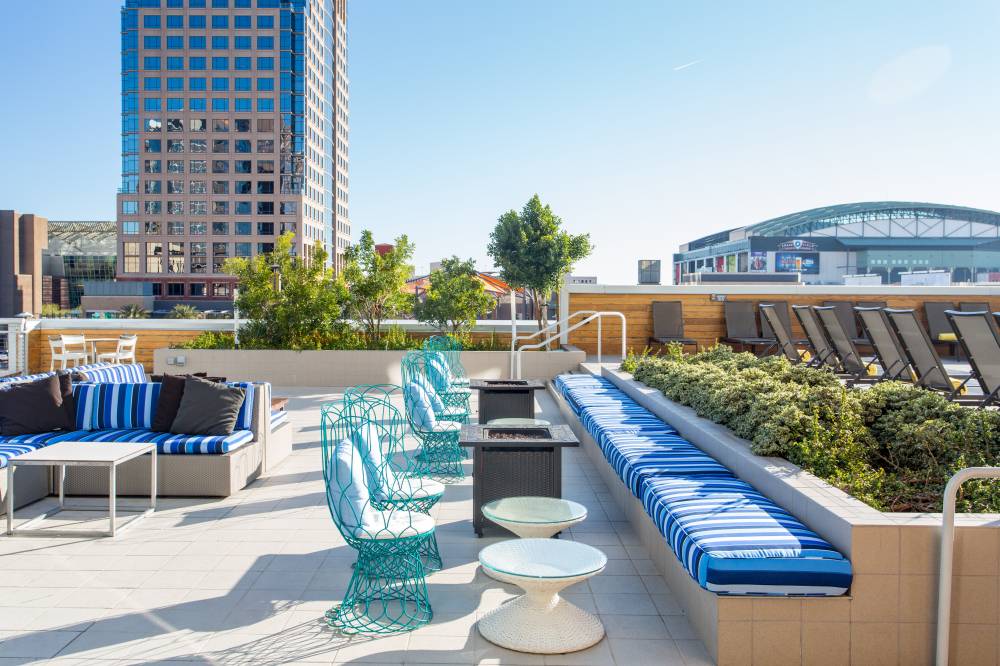 Kimpton Hotel Palomar Phoenix 5