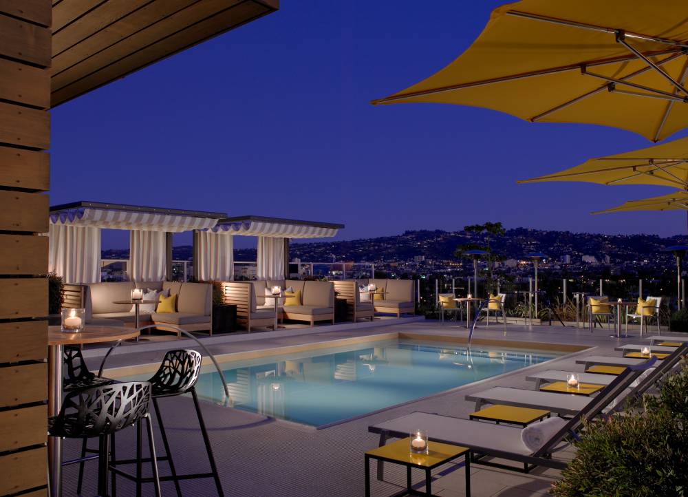 Kimpton Hotel Wilshire 9