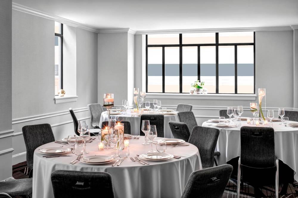 Le Meridien Indianapolis 10
