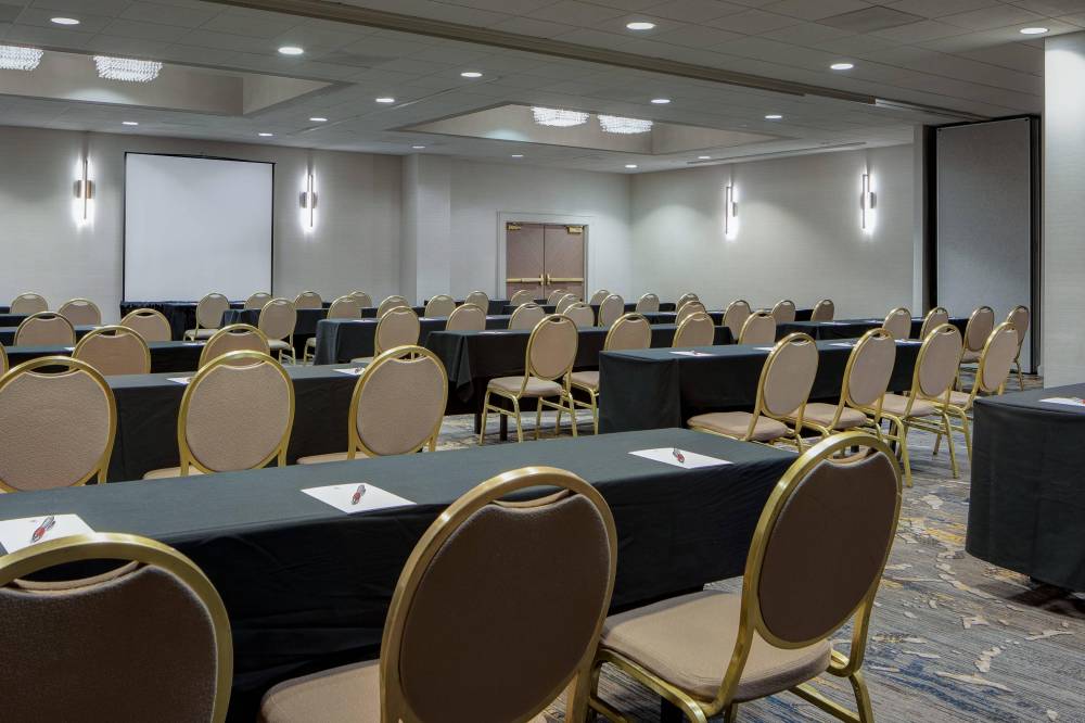 Marriott Albuquerque 9