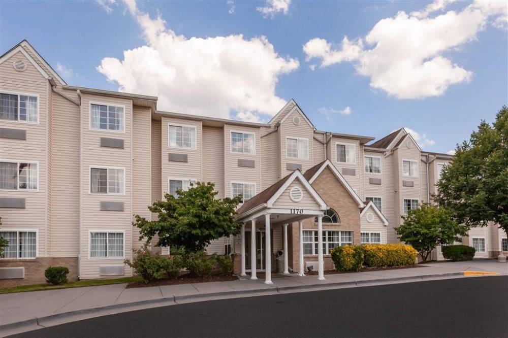 Microtel Linthicum Bwi Arprt