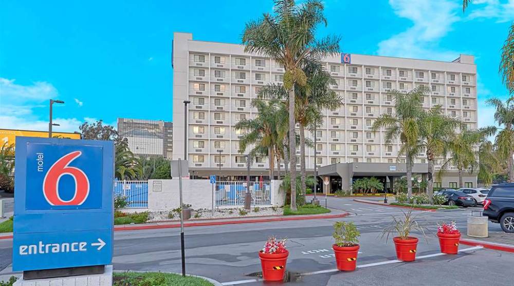 Motel 6 Los Angeles, Ca - Lax