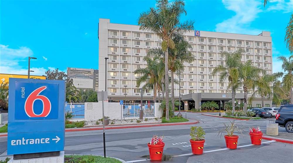 Motel 6 Los Angeles, Ca - Lax