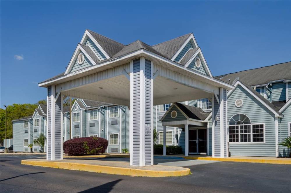 Motel 6 Mobile Al