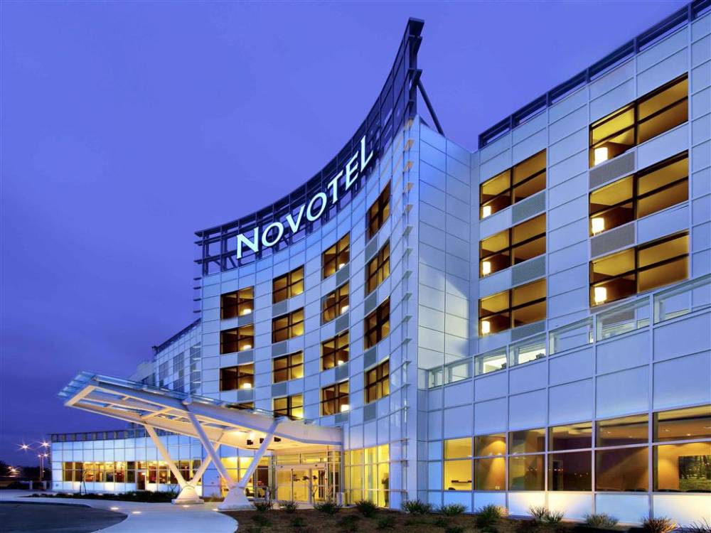 Novotel MontrÃ©al AÃ©roport