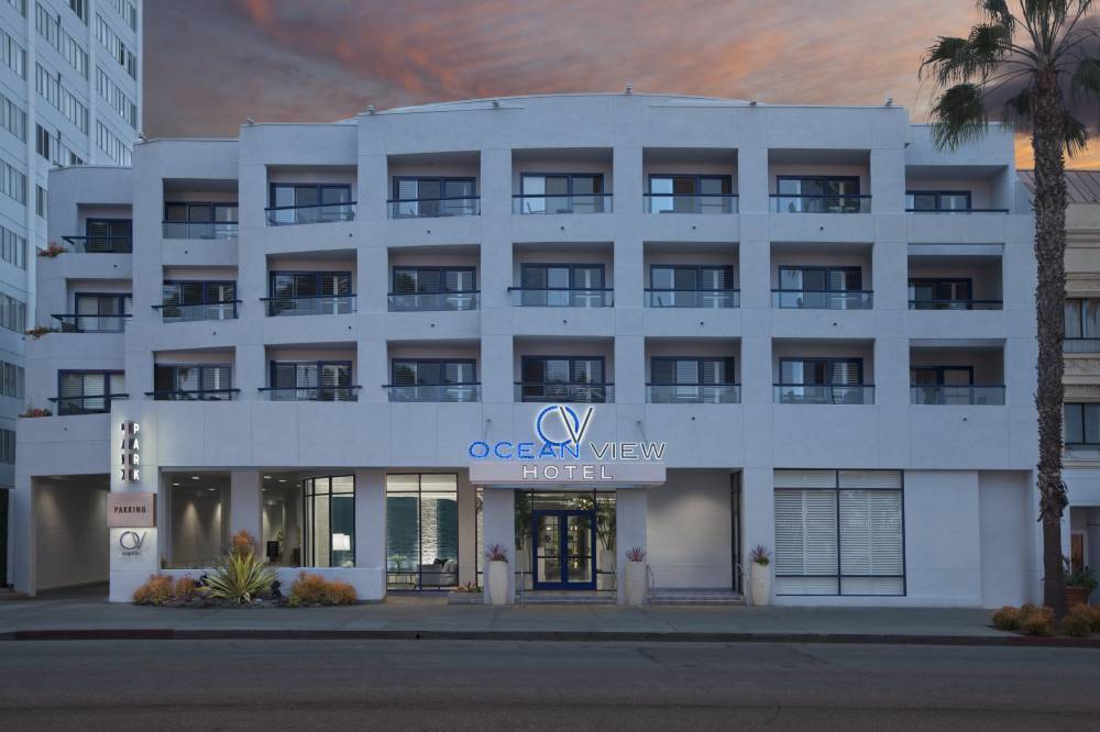 Ocean View Hotel 1