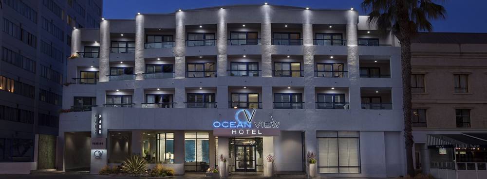 Ocean View Hotel