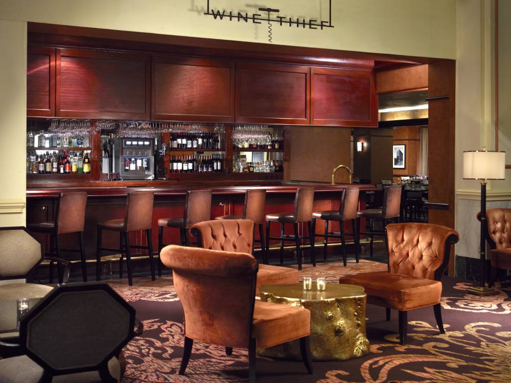 Omni Severin Hotel 9
