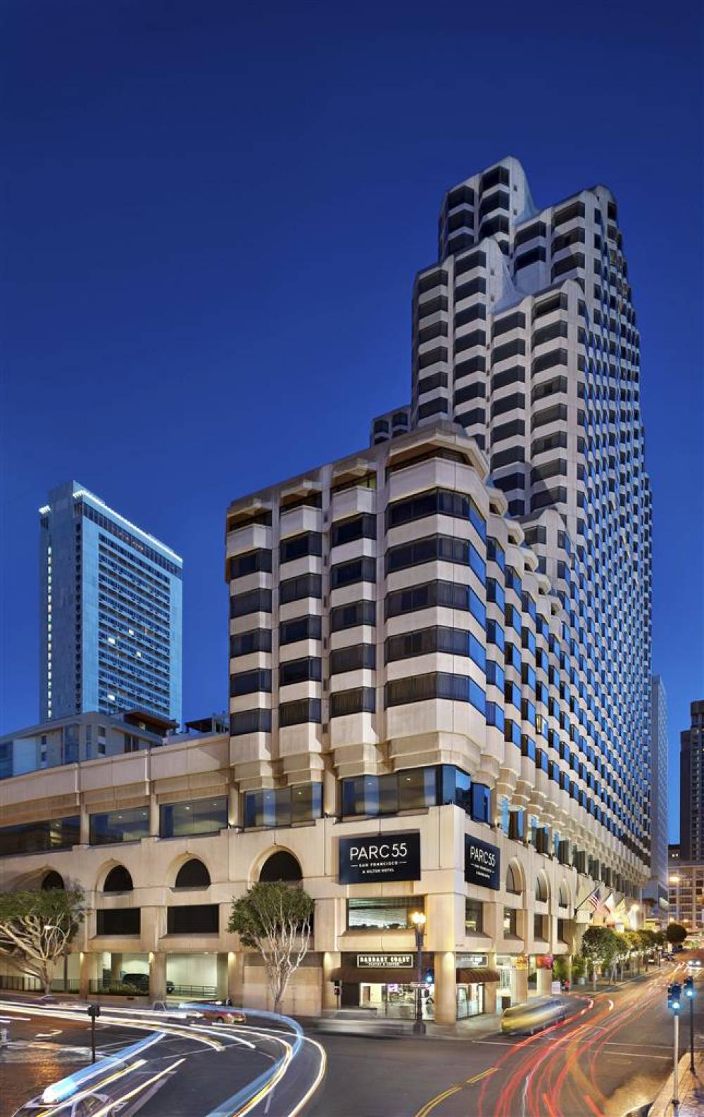 Parc 55 San Francisco - A Hilton Hotel