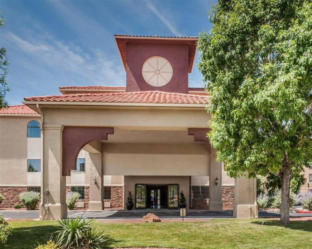 Quality Inn And Suites Albuquerque