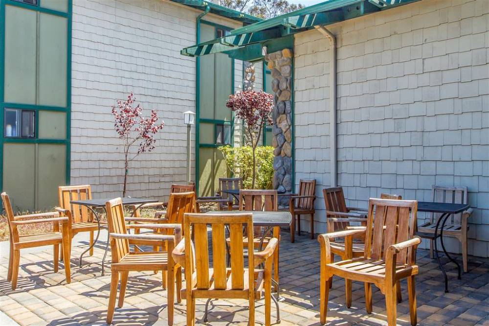 Quality Inn Half Moon Bay - Miramar Beac