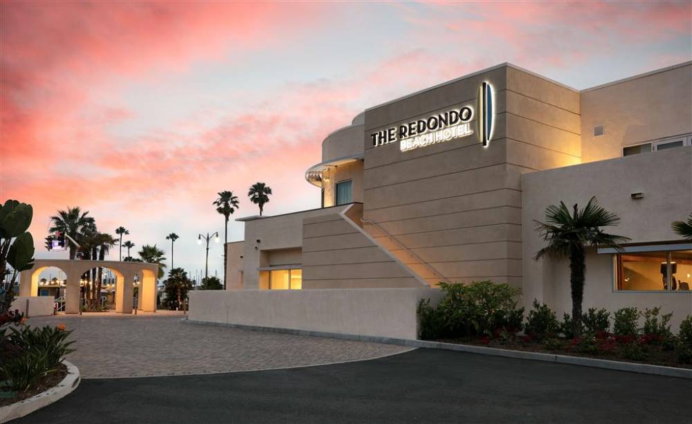 Redondo Beach Hotel  Tapestry Collection By Hilton