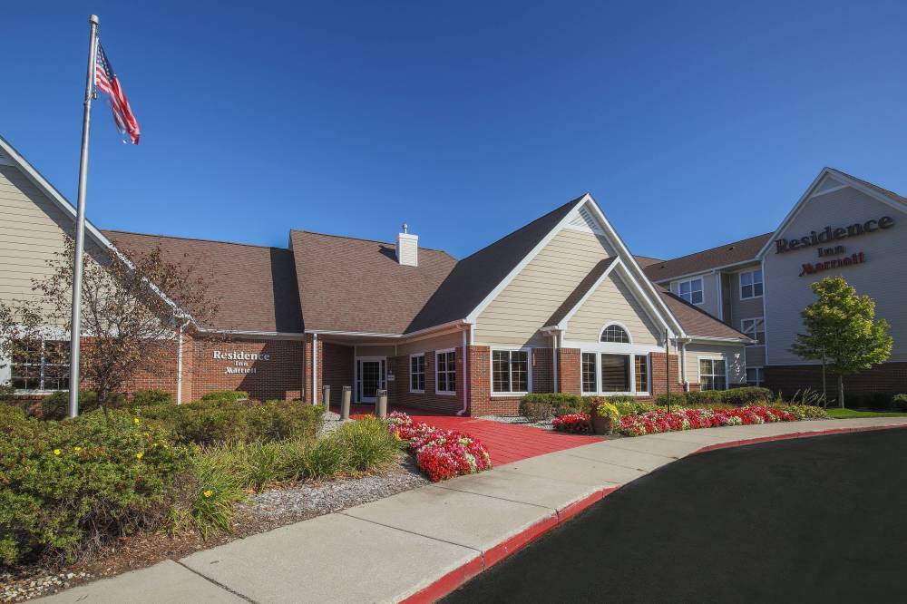 Residence Inn By Marriott Flint Grand Blanc