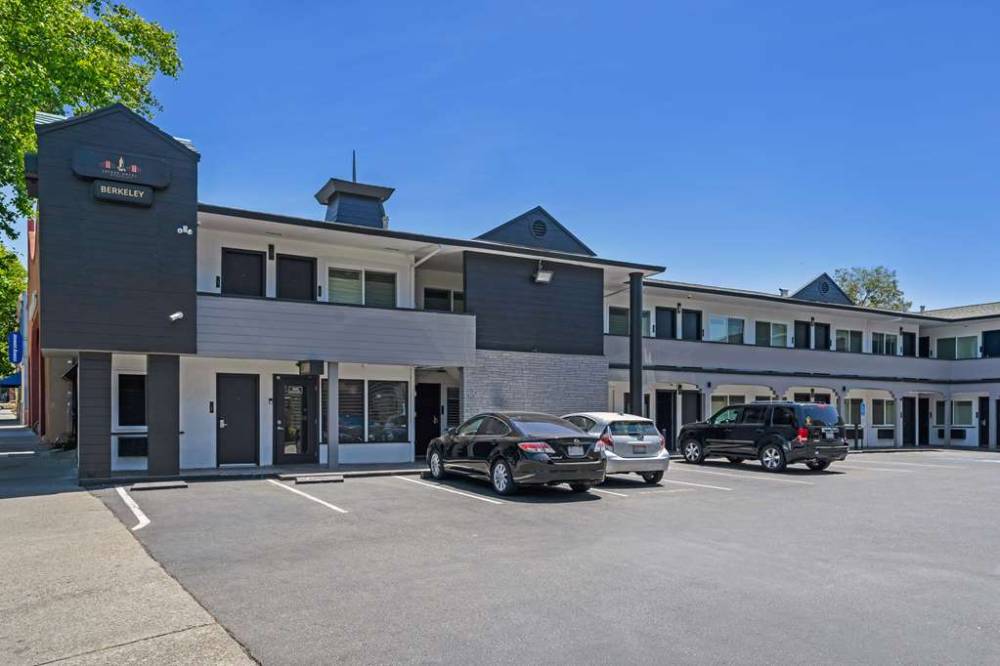 Sather Berkeley, Surestay Collection By Best Western